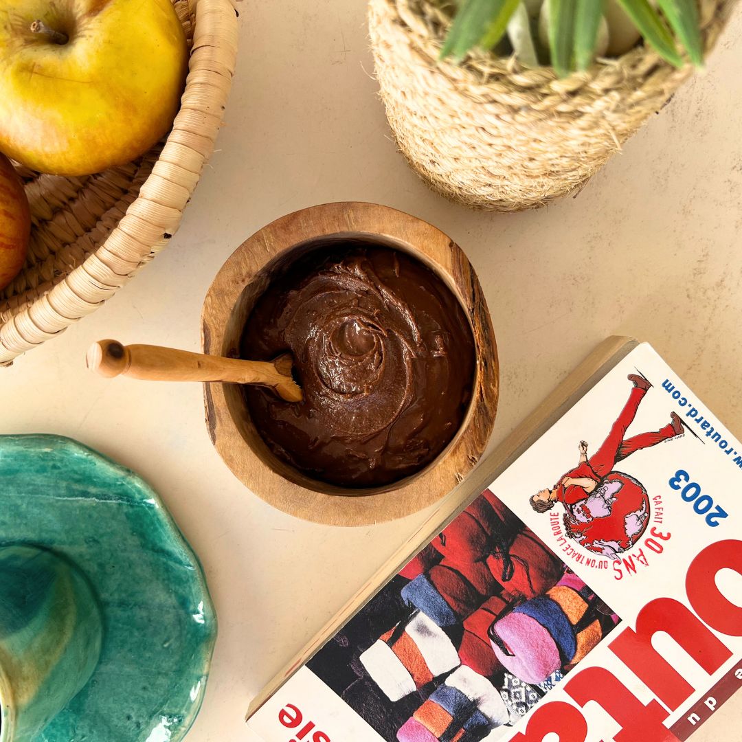 Bsissa Chocolat Noir