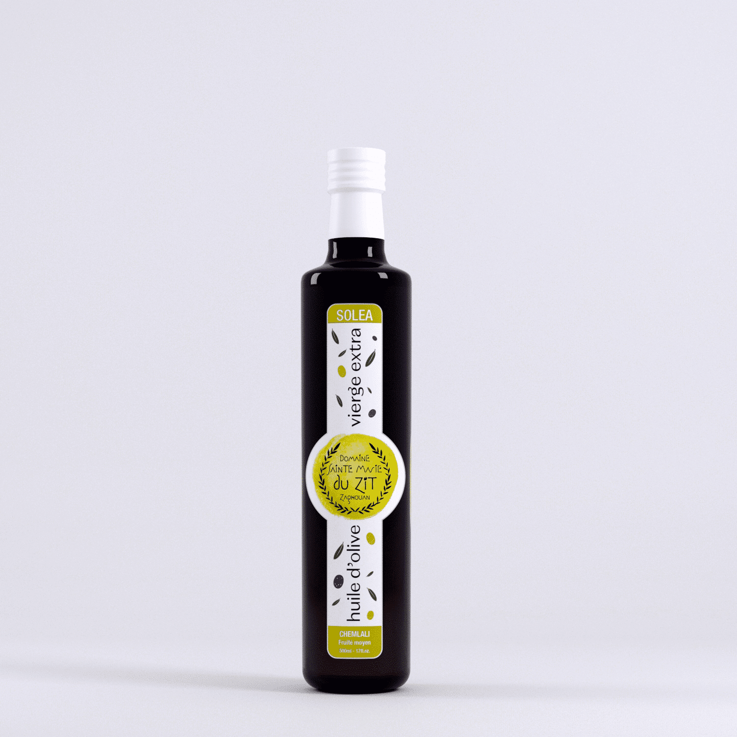 Huile d’olive vierge extra "Soléa" (500ml)