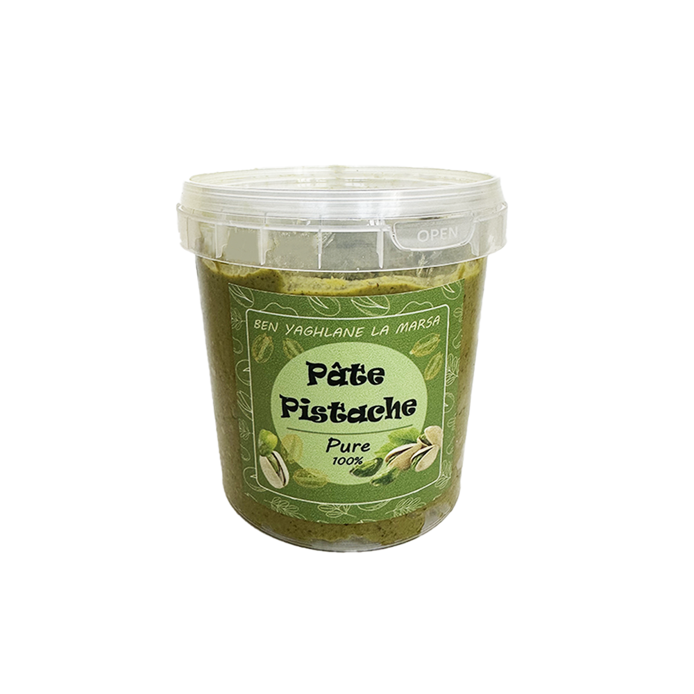 Crème de Pistache - Pâte de Pistache - Achat/vente