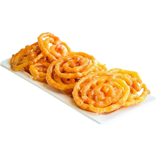 Zlabia - Pâtisserie au miel et safran