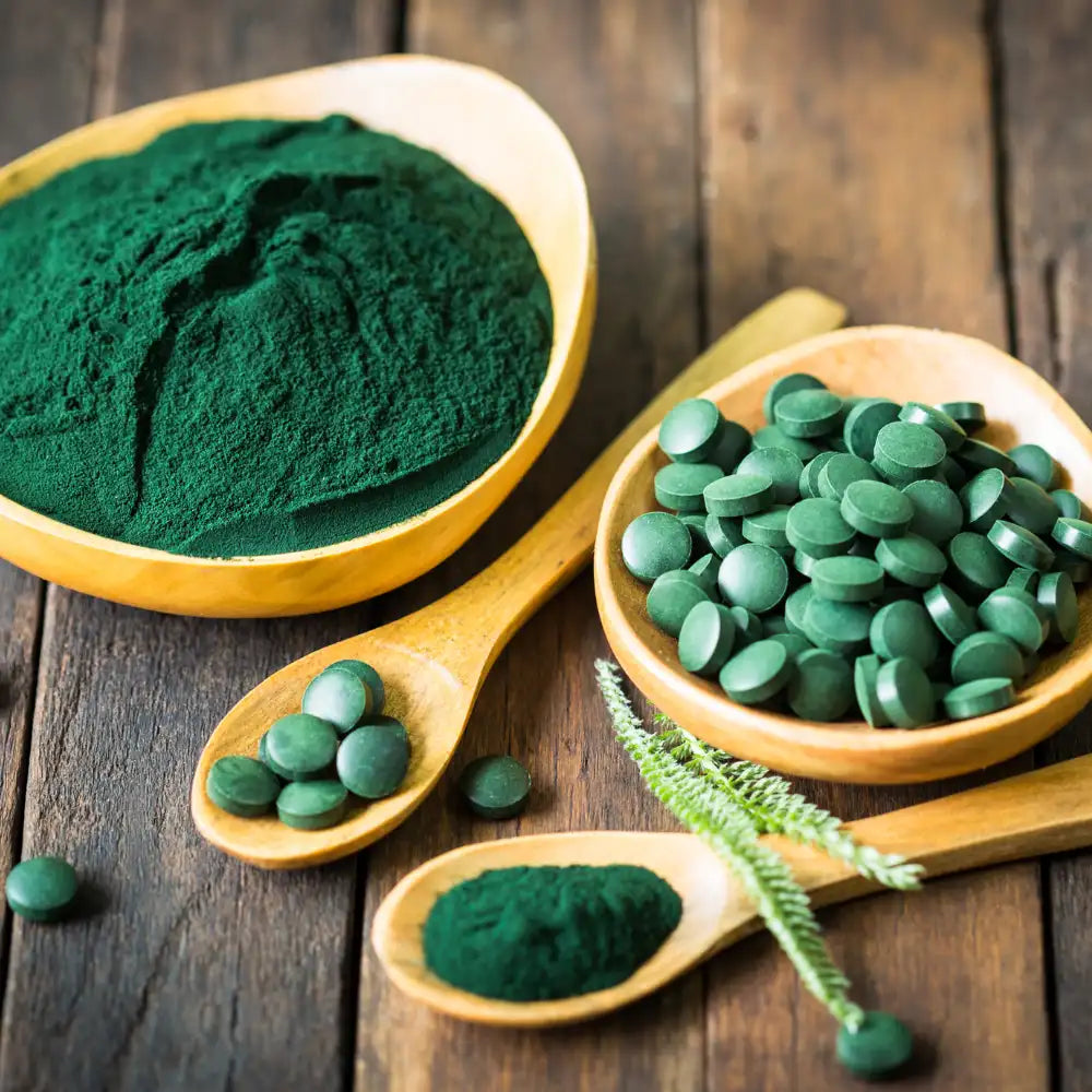 Spiruline