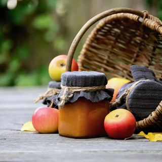 Confiture de pomme