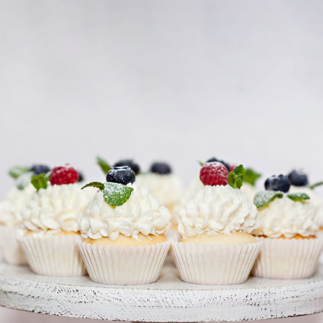 Moules à Cupcakes