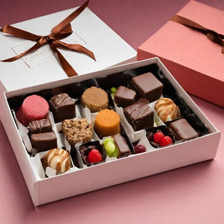 Coffrets gourmands