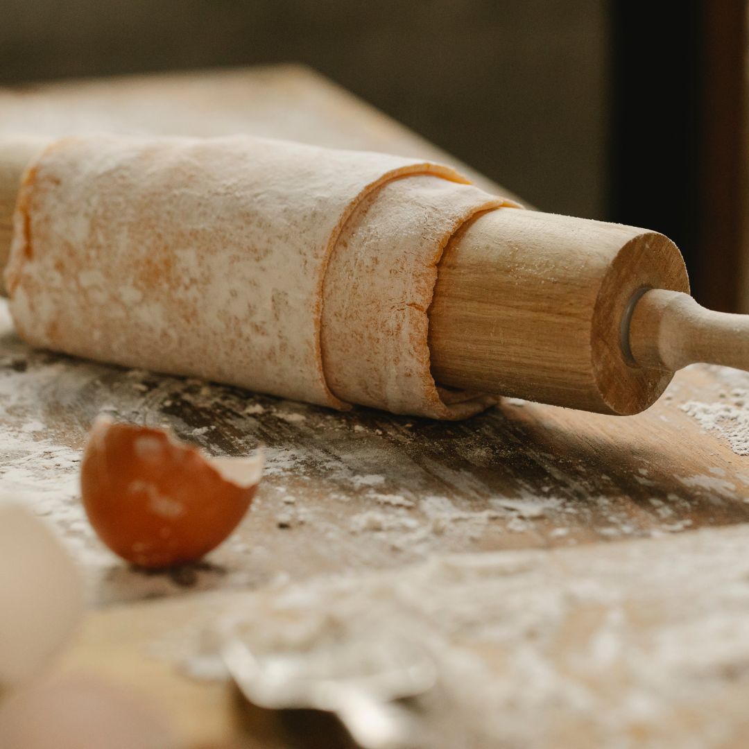 Rouleaux à Pâtisserie