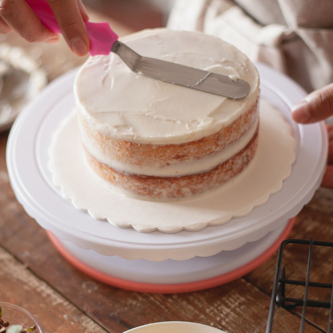 Spatules de Pâtisserie