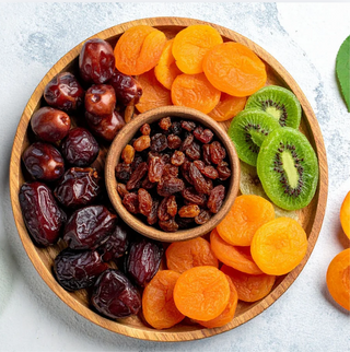 Fruits séchés