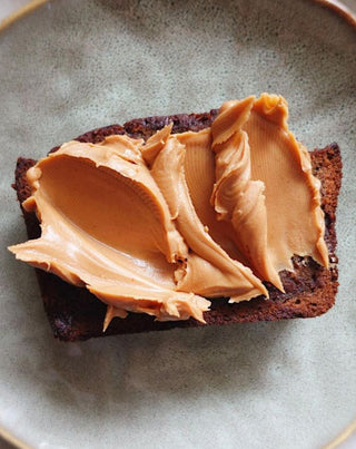 Beurre d'arachide au Miel Tunisien