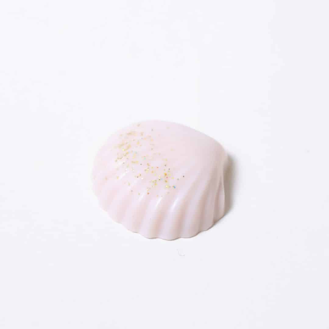 fondant parfumé Coquillage