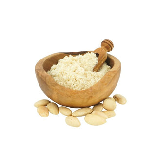 Amande blanc moulu