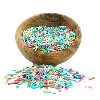 Vermicelle multicolore
