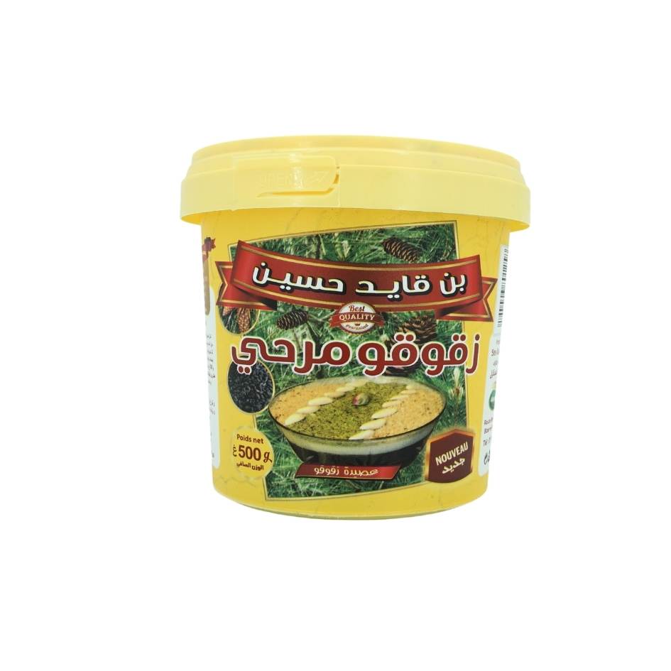 Zgougou Moulu 500g