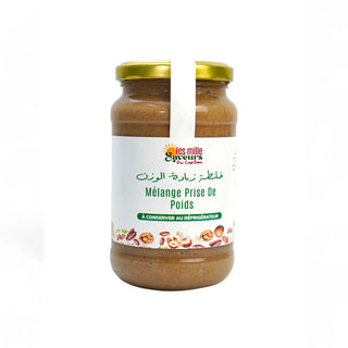 Mélange Prise de Poids - خلطة زيادة الوزن -