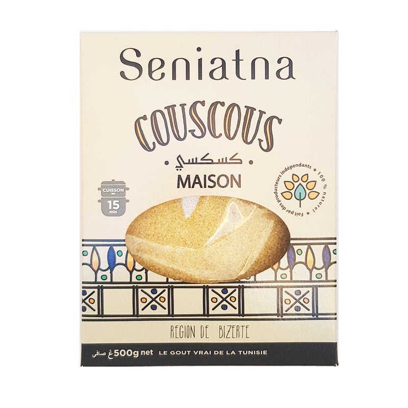 Couscous Maison 500g