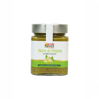Beurre de Pistache et Miel