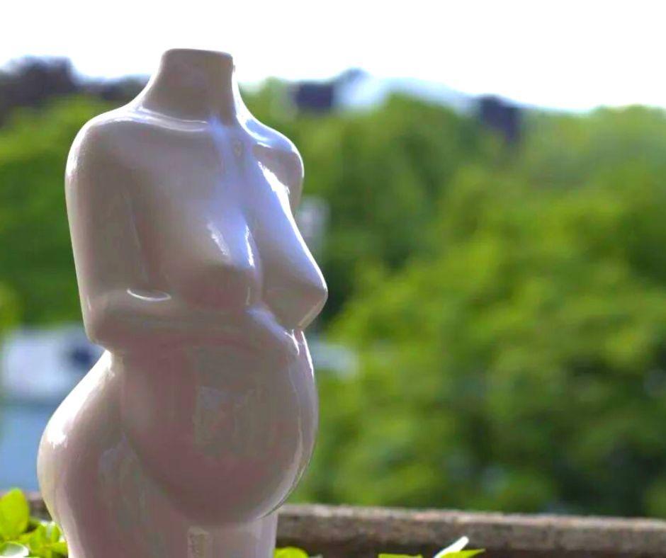 FOUFOUN® Birth Vase