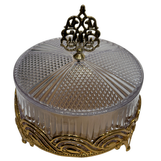 Bonbonnière Lumière Dorée