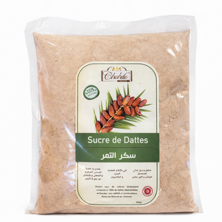 Sucre de Dattes – Douceur Naturelle / 300g