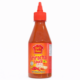 Sauce Sriracha – Chef’s Choice (Hot) / 450 ml