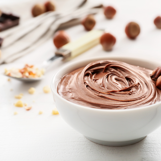 Noisette en pate