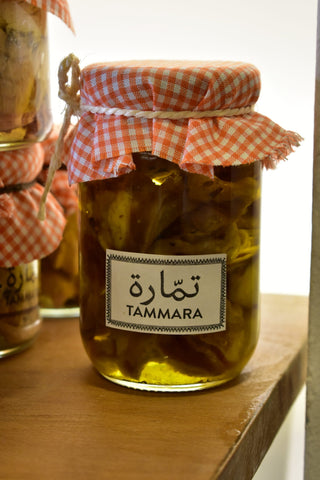 Kadid de viande d'agneau Barbarine à l'huile d'olive