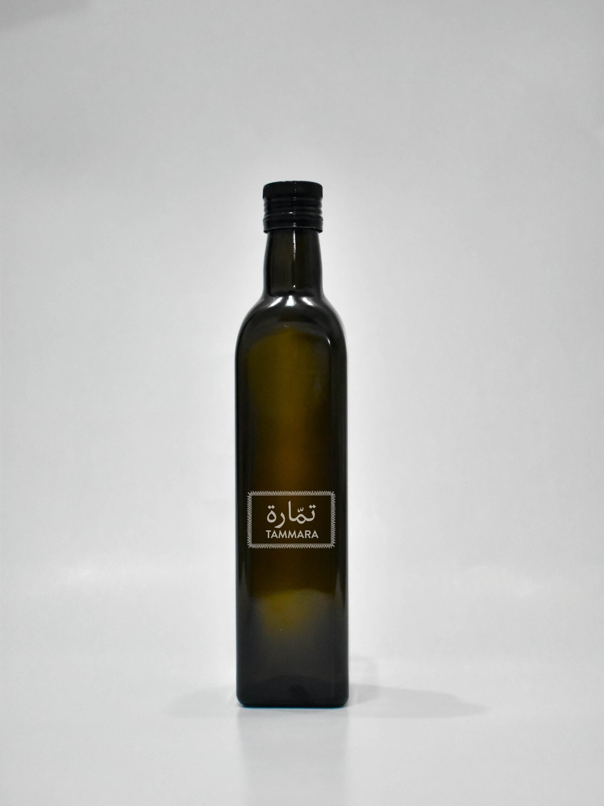 Huile d'olive extra vierge BIO d'El KANTAOUI 0.5 litre