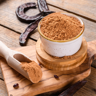 Farine de Caroube – 100% Naturelle & Gourmande