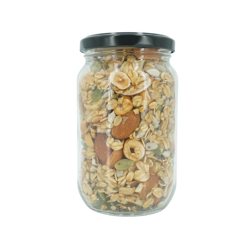 Granola 100% naturel fait maison