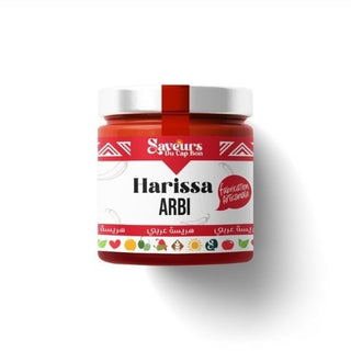 Harissa Arbi traditionnelle