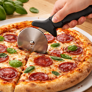 Rouleau à pizza professionnel