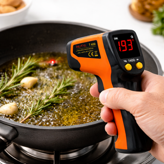 Thermomètre Infrarouge INFUTYET T400