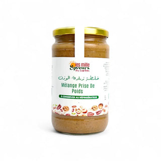 Mélange Prise de Poids - خلطة زيادة الوزن -