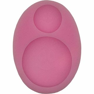 Moule en Silicone – Double Cercle pour Pâte à Sucre et Fondant