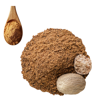 Noix de Muscade Moulue – Épice Aromatique