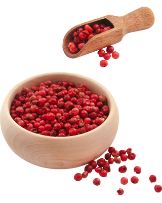 Poivre Rouge – Baies de Rose