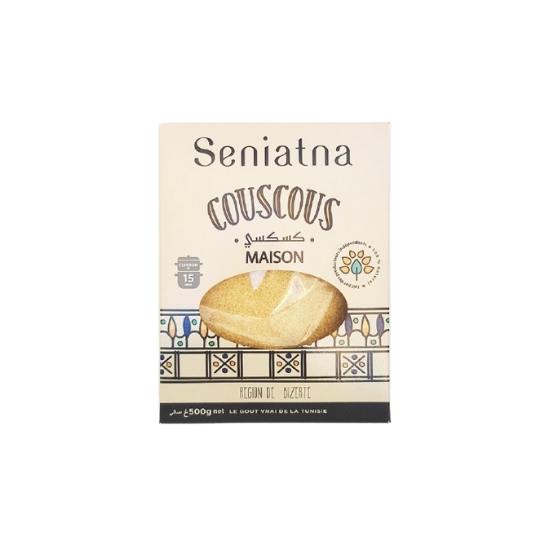 Couscous Maison 500g