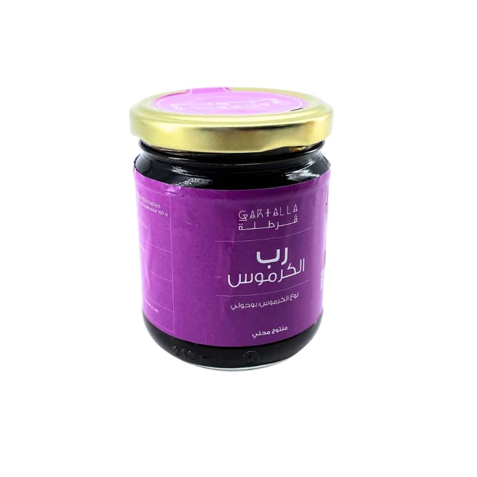 Sirop figues (250g)