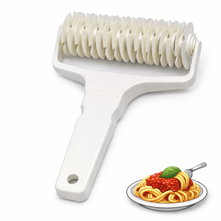 Rouleau Découpe-Pâte Multi-Lames