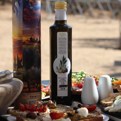 Huile d’olive vierge extra "Soléa" (500ml)