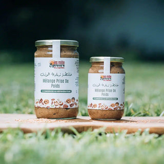 Mélange Prise de Poids - خلطة زيادة الوزن -