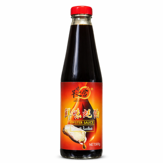 Sauce Huître – Oyster Sauce  500 g