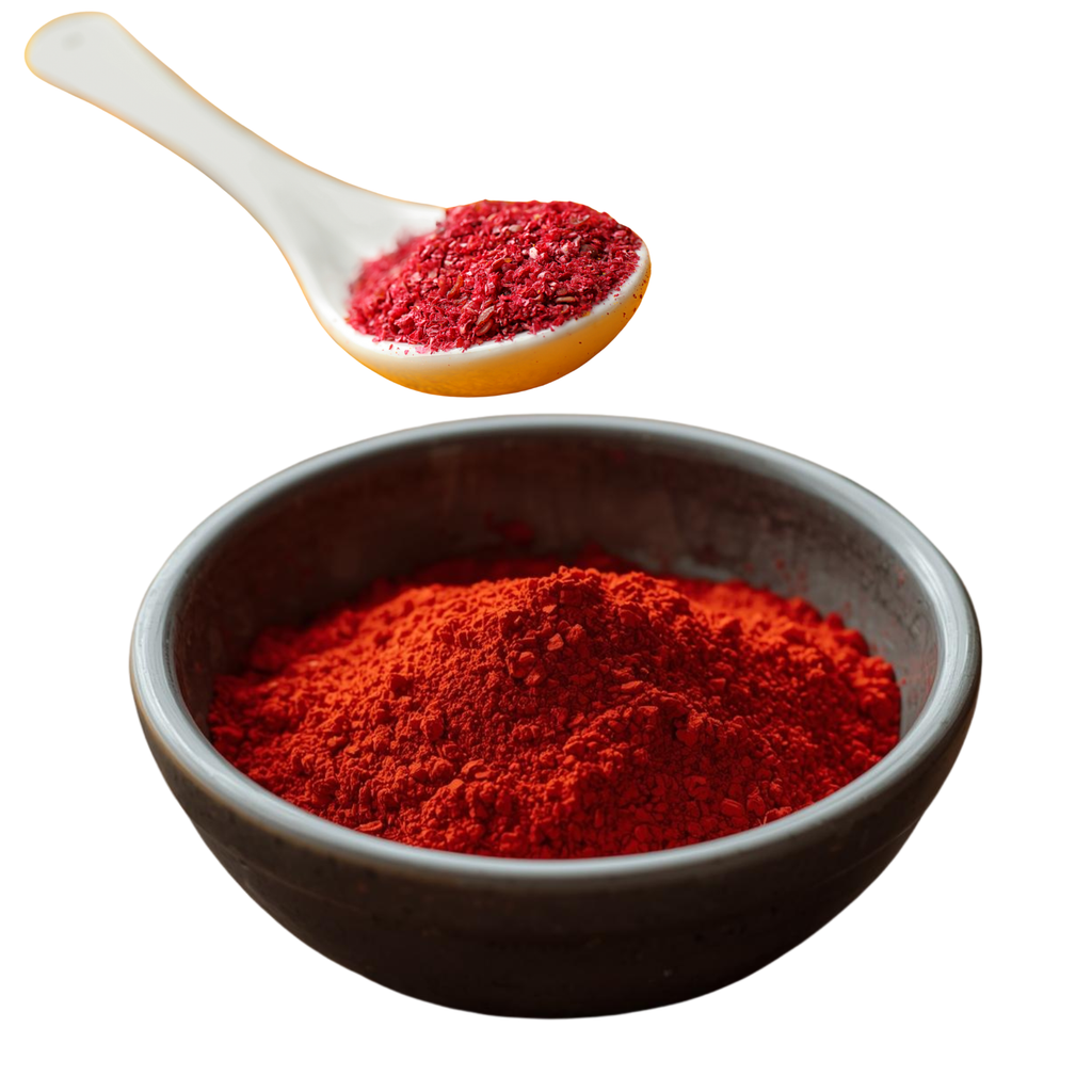 Sumac en Poudre – Épice Acidulée – Ben Yaghlane