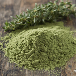 Thym en Poudre – Zaatar en Poudre