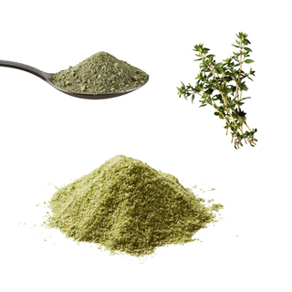 Thym en Poudre – Zaatar en Poudre