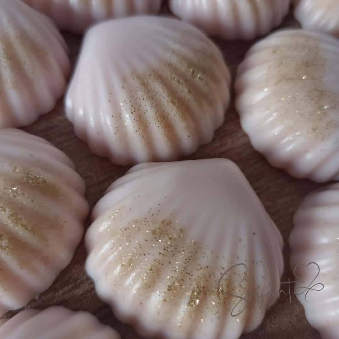 fondant parfumé Coquillage