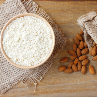 Amande Blanche Moulue