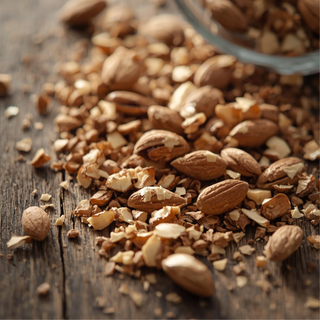 Amande Rouge Concassée