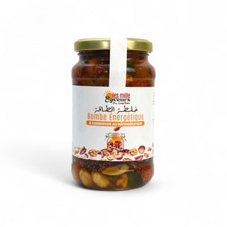 Bombe Energétique - خلطة الطاقة -