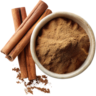 Cannelle en poudre
