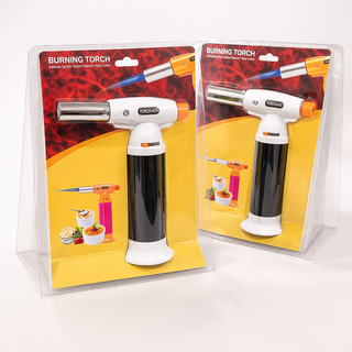 Chalumeau de Cuisine à Gaz Butane avec Allumage Automatique